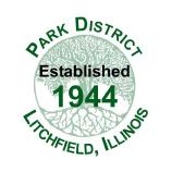 Park District Litchfield, Illinois Established 1944